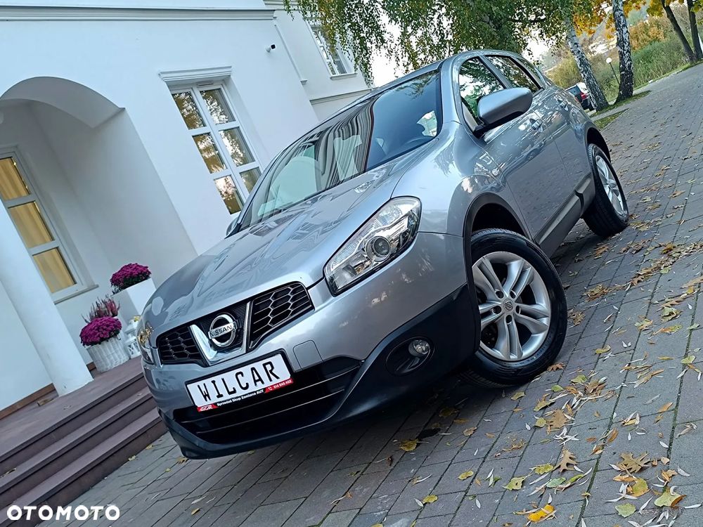 Nissan Qashqai 1.6 Tekna - 5