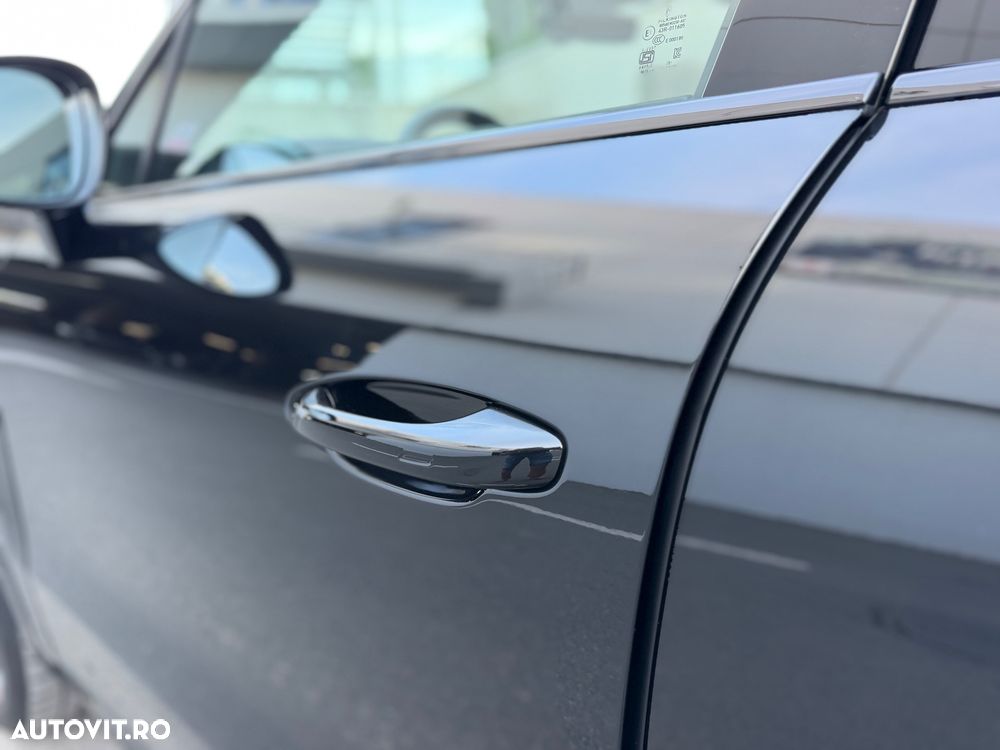 Porsche Cayenne Coupe Tiptronic S Black Edition - 38