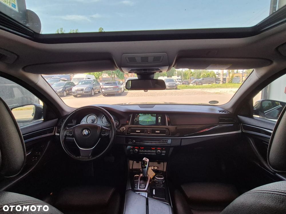 BMW Seria 5 535d - 34