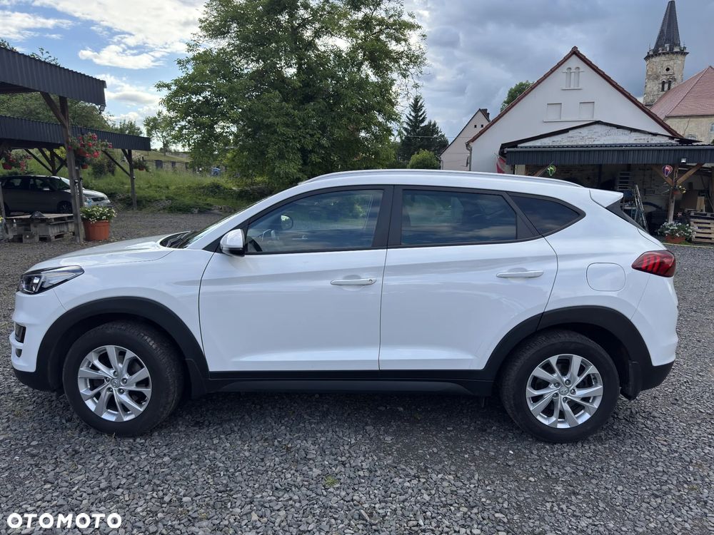Hyundai Tucson 1.6 GDi Comfort 2WD - 2
