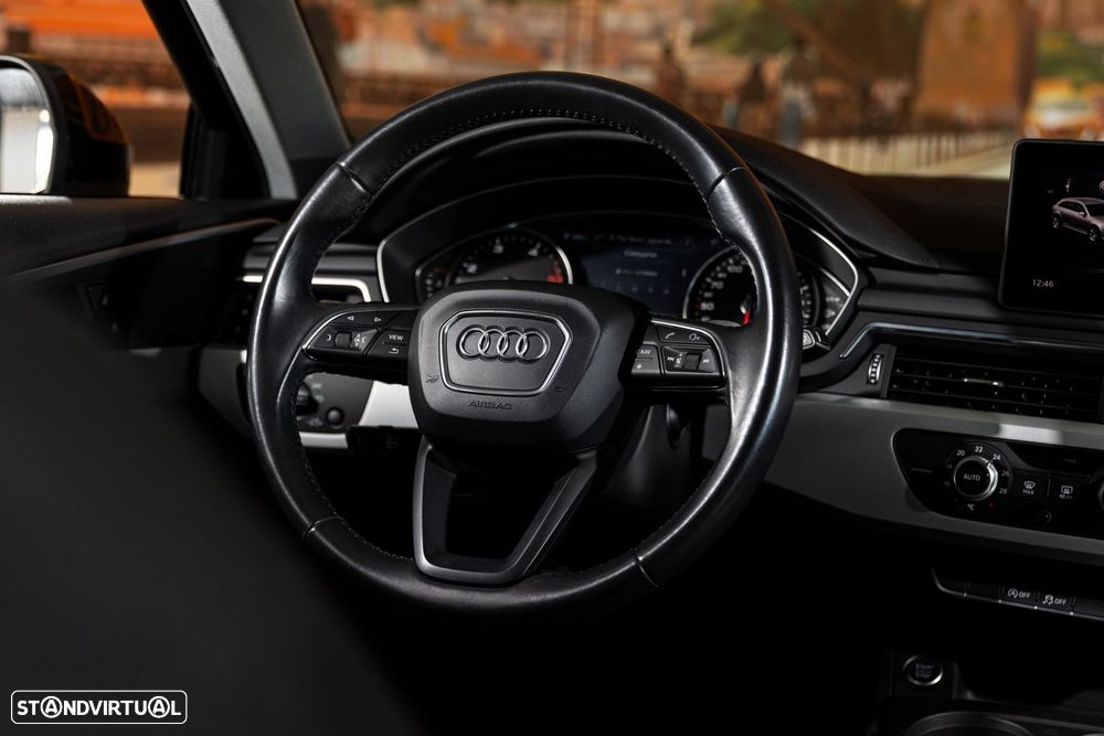 Audi A4 Avant 2.0 TDI Advance S tronic - 11