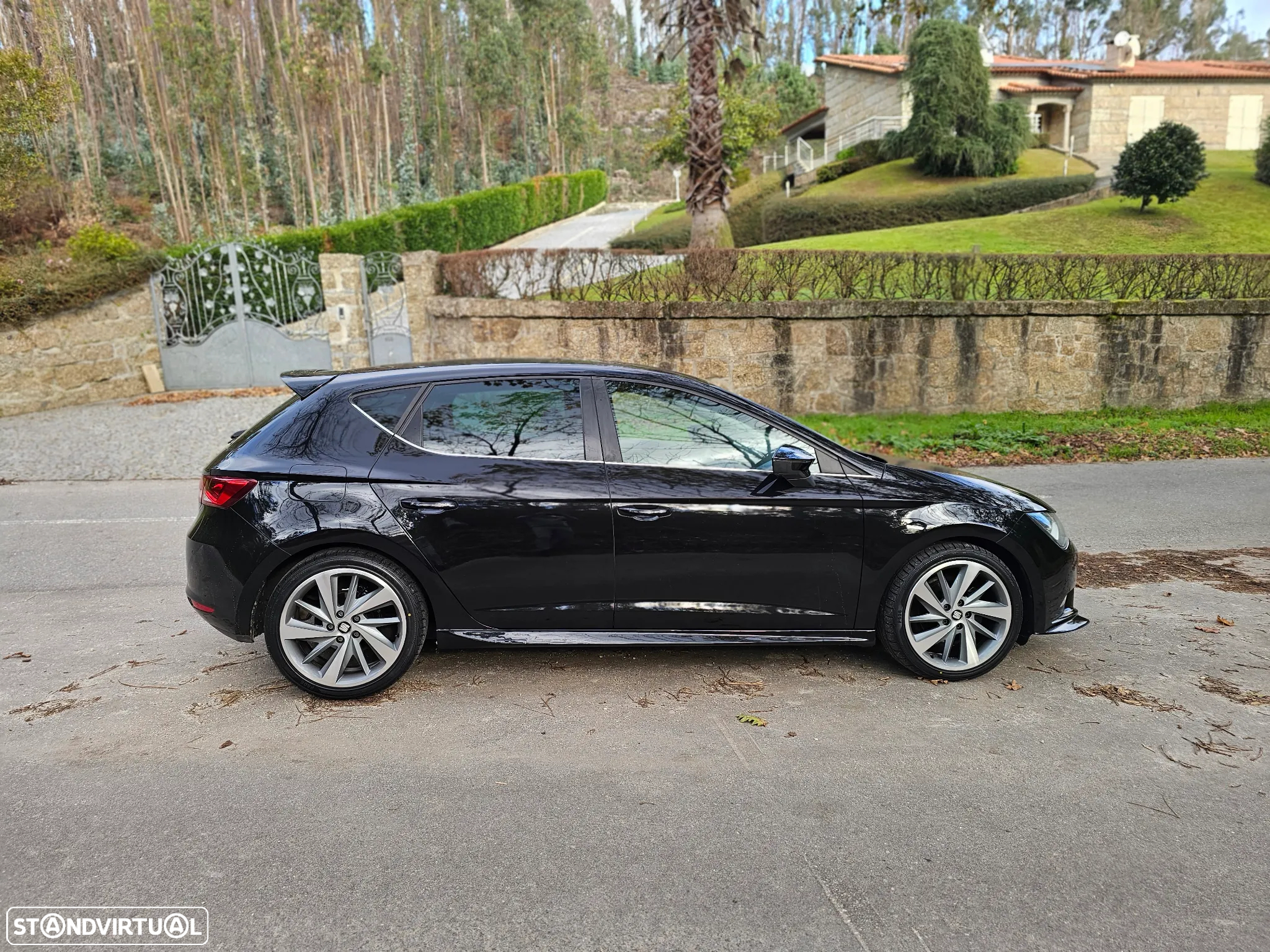 SEAT Leon 1.6 TDi Style S/S - 9