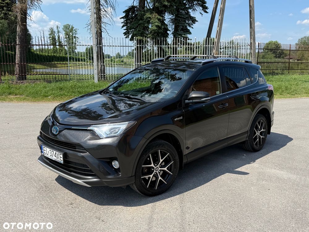 Toyota RAV4 Hybrid Style 4x2 - 2