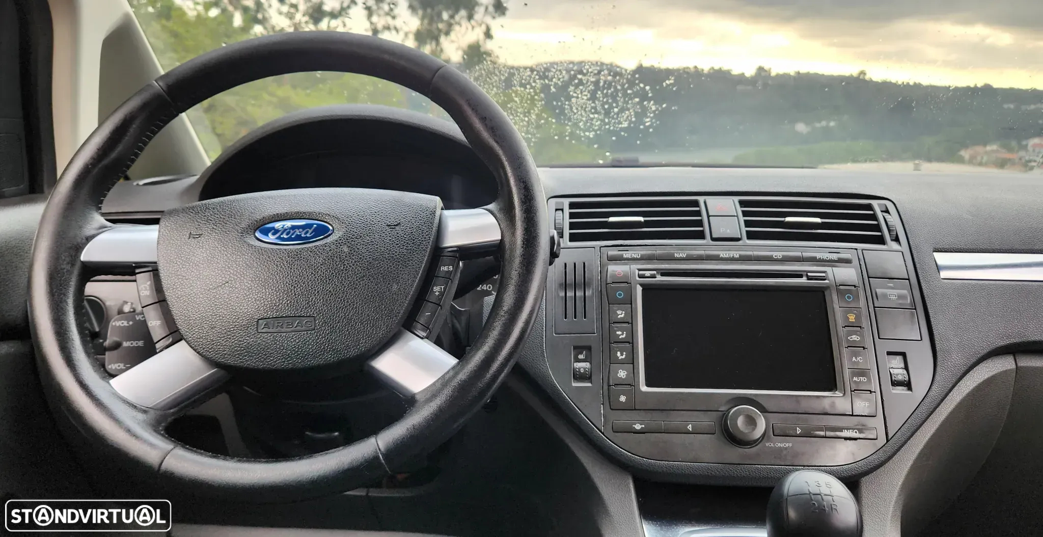 Ford C-Max 1.6 TDCi Titanium - 8