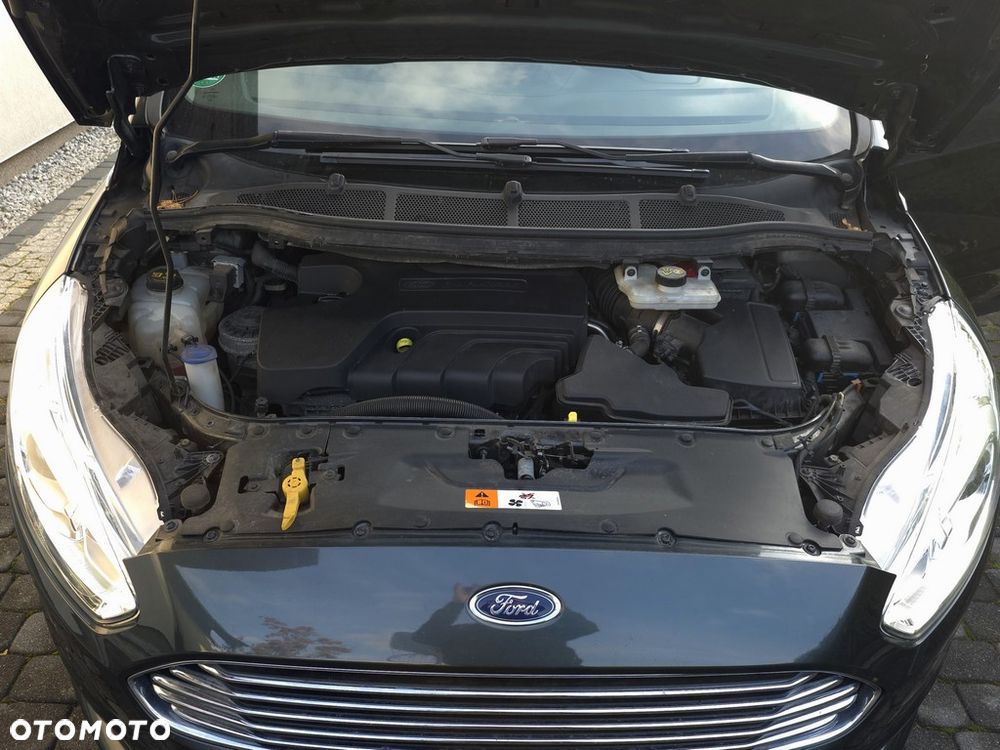 Ford Galaxy 2.0 TDCi Titanium - 36