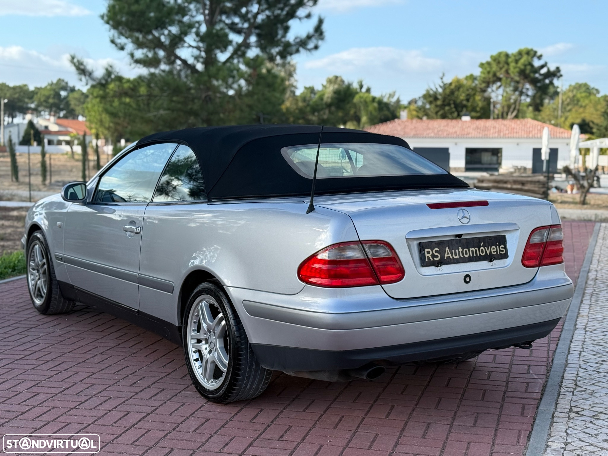 Mercedes-Benz CLK 230 Kompressor Elegance - 3