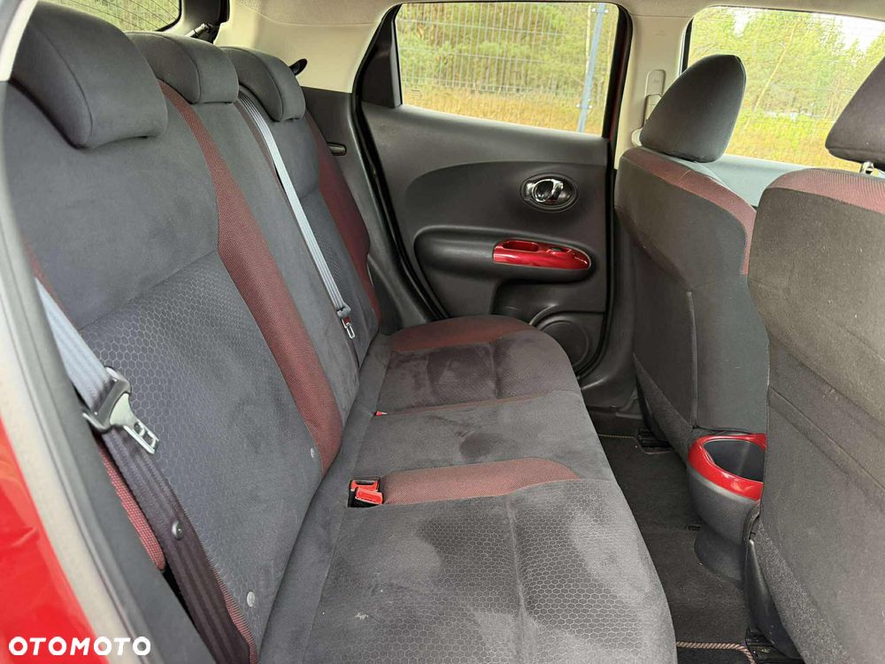 Nissan Juke 1.6 DIG-T Tekna - 19