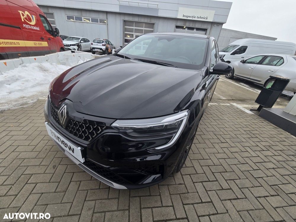 Renault Arkana MHEV 140 EDC Techno - 2