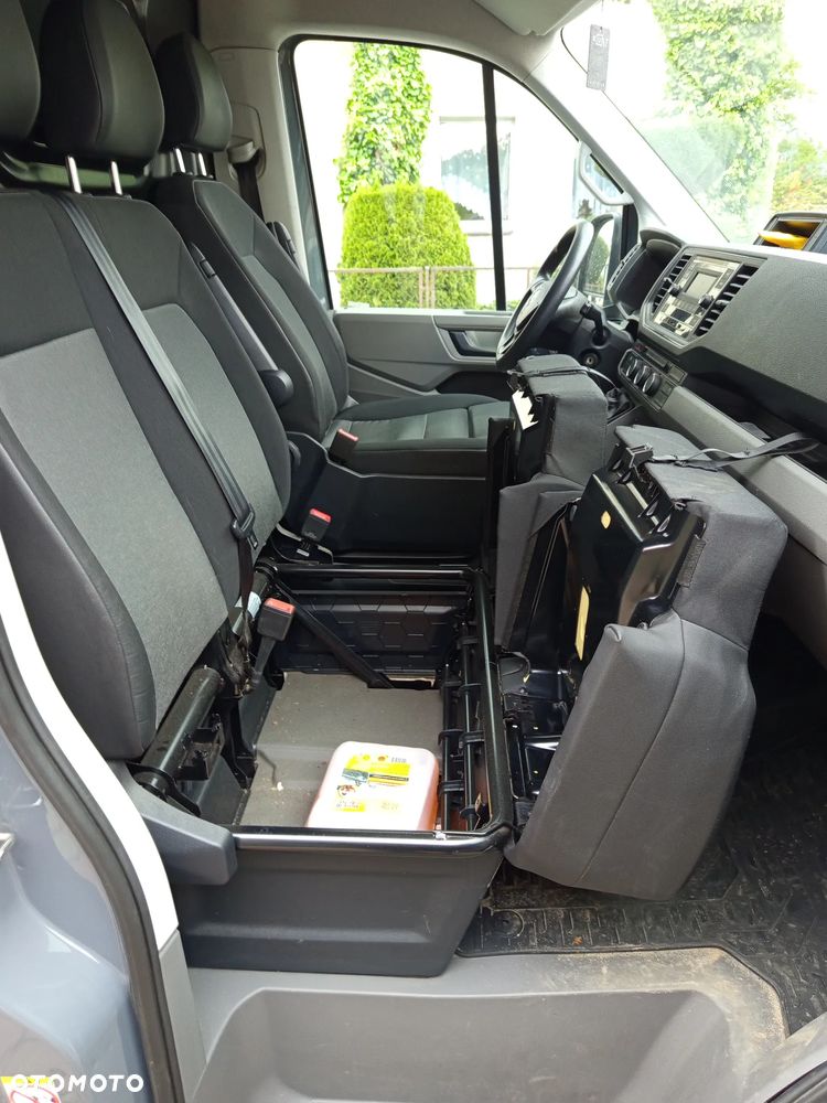 Volkswagen Crafter - 10