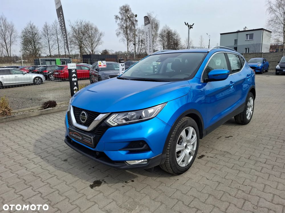 Nissan Qashqai - 5