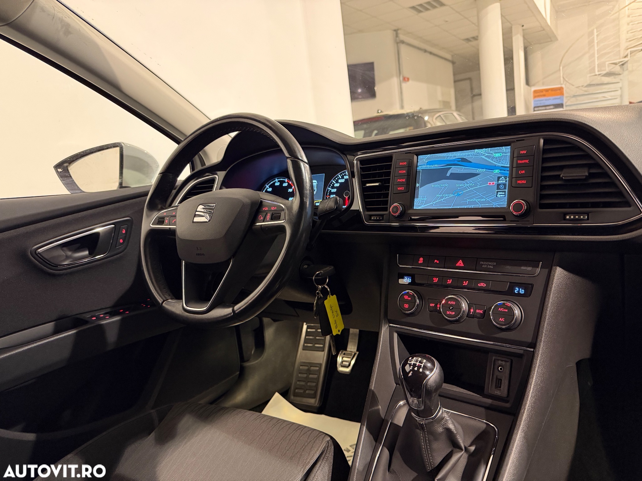 Seat Leon 1.0 TSI ECOMOTIVE OPF Style - 20
