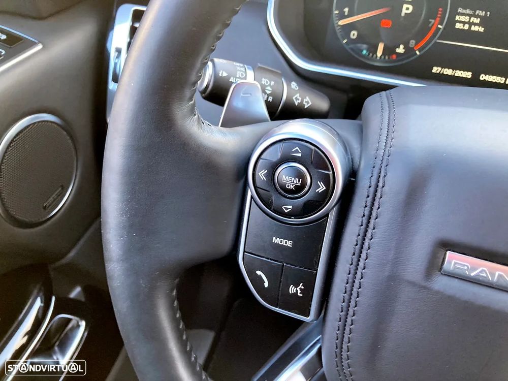 Land Rover Range Rover V8 Supercharged Autobiography - 16