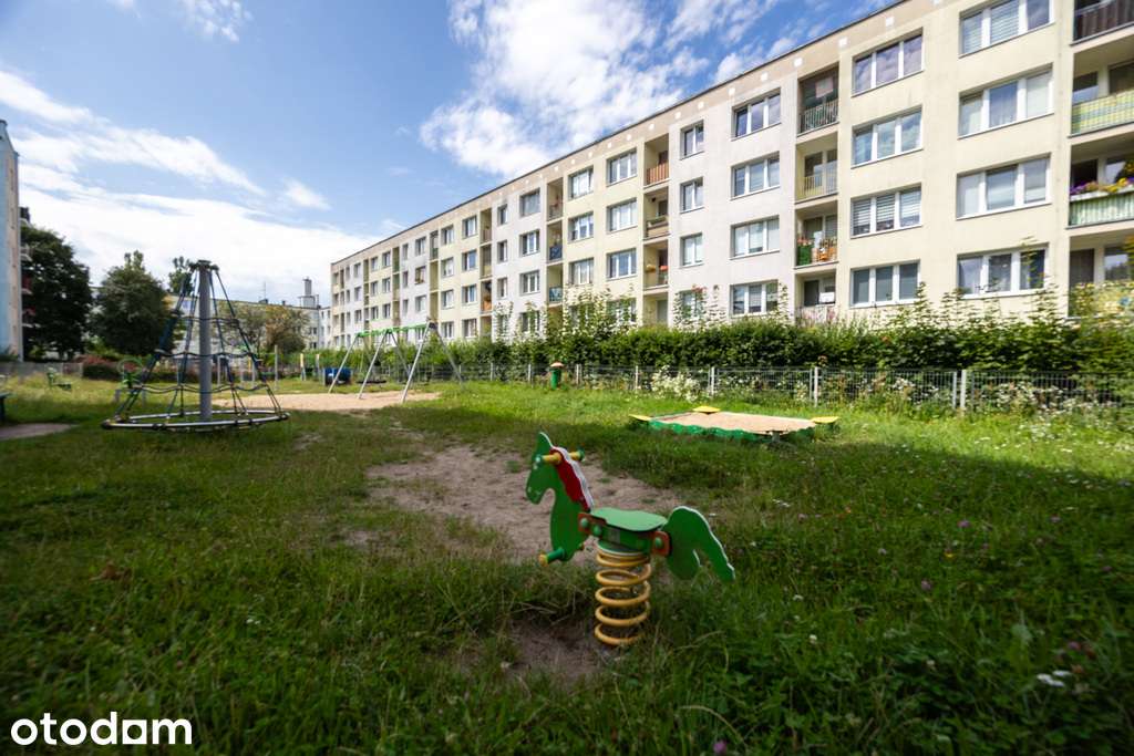 ul.Rataja 50, 4pok/3pok. 59,5m2 IIp., balkon