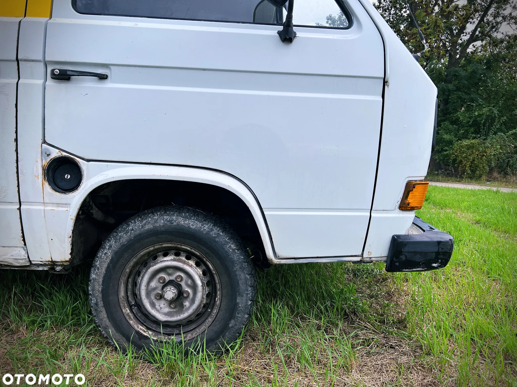 Volkswagen Transporter TD 253 292 - 10