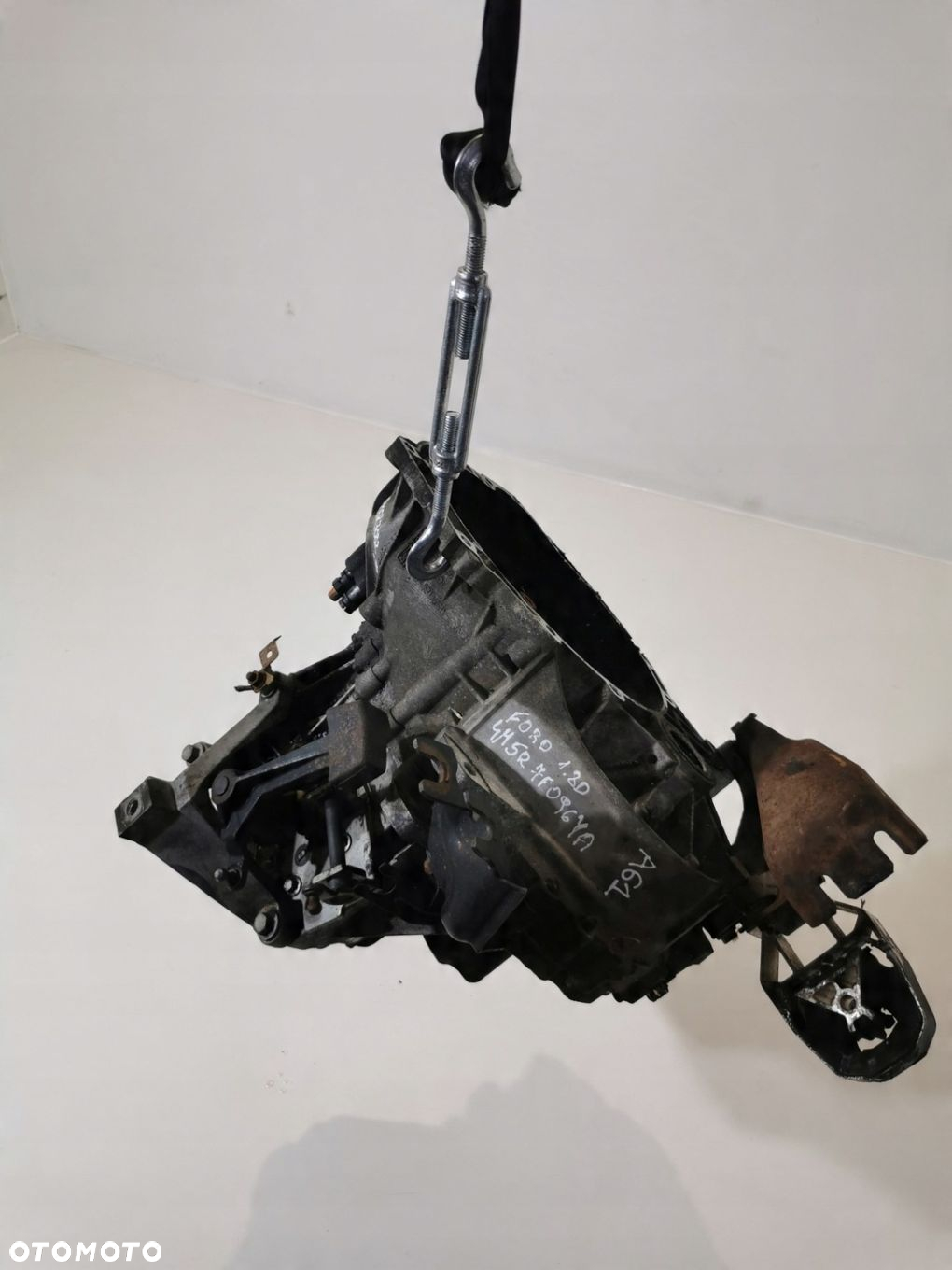 SKRZYNIA BIEGÓW FORD FOCUS MK2 1.8 TDCI 6M5R-7002-ZB - 7