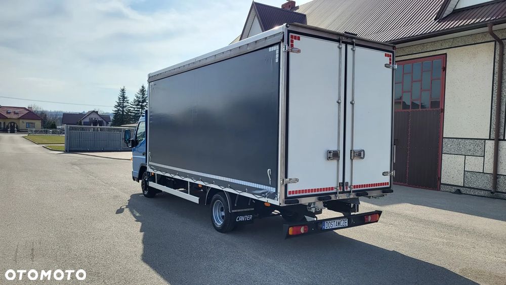 Mitsubishi Canter Fuso  3c15 - 7