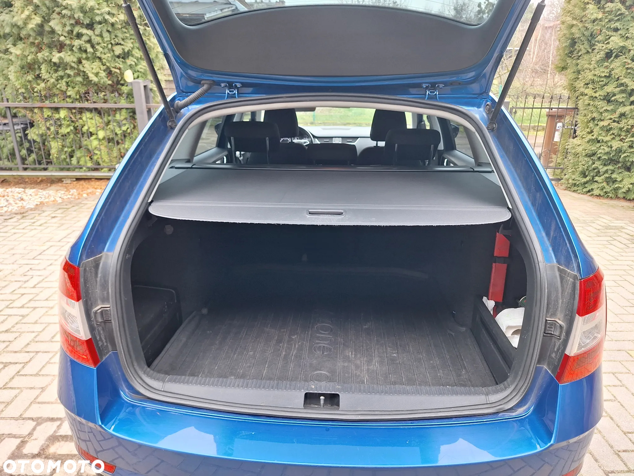 Skoda Octavia 1.6 TDI SCR Ambition DSG - 11