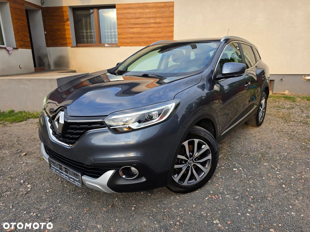 Renault Kadjar Energy dCi 110 LIMITED - 25