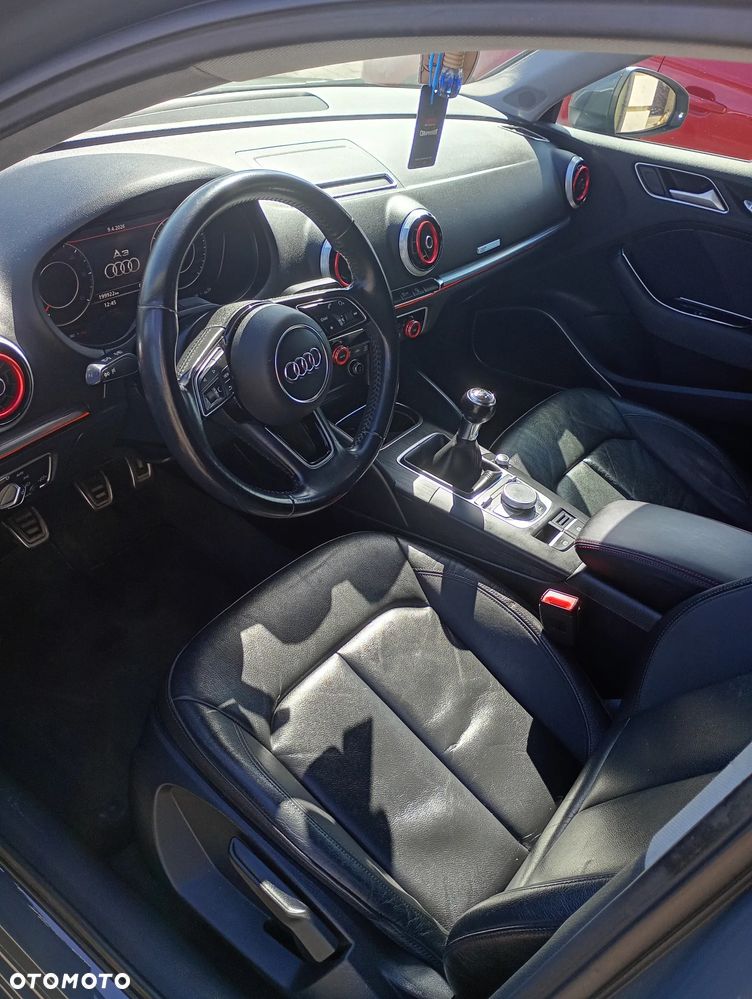 Audi A3 Limousine 2.0 TDI - 21