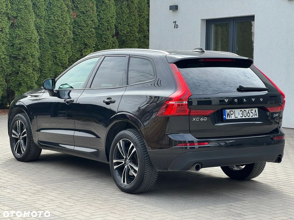 Volvo XC 60 D4 AWD Geartronic Momentum - 7