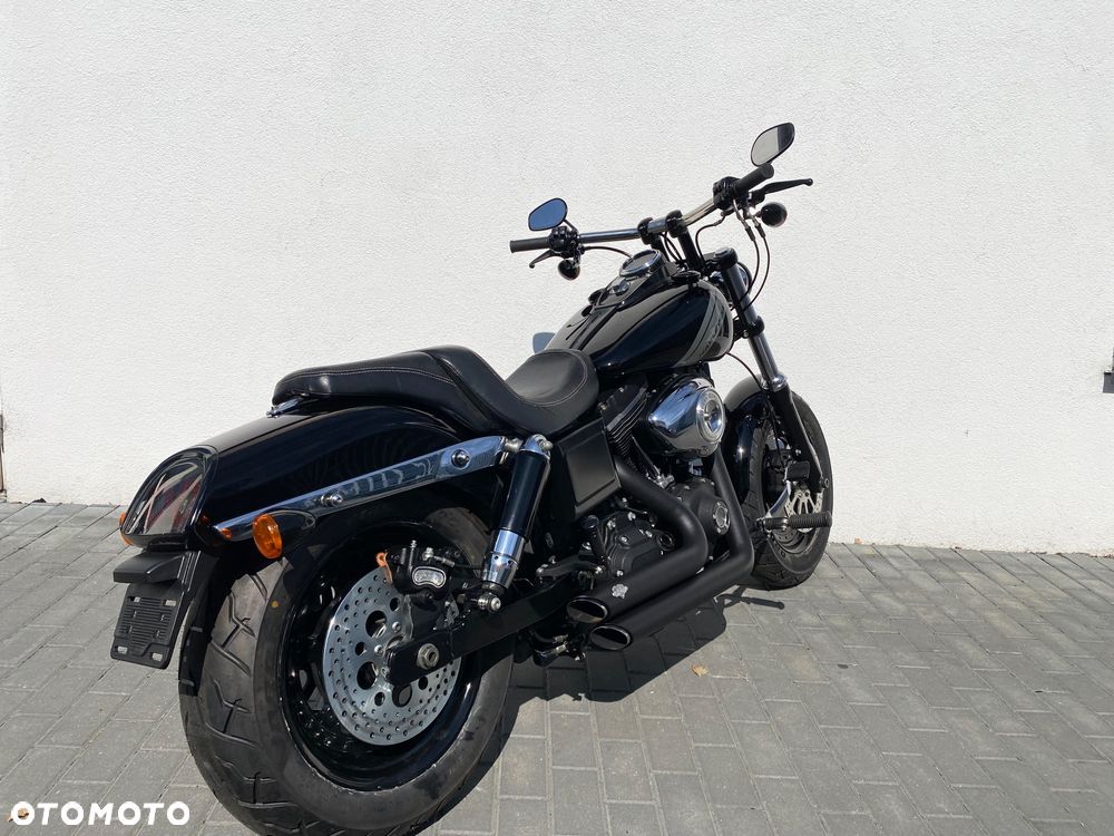 Harley-Davidson Dyna Fat Bob - 5