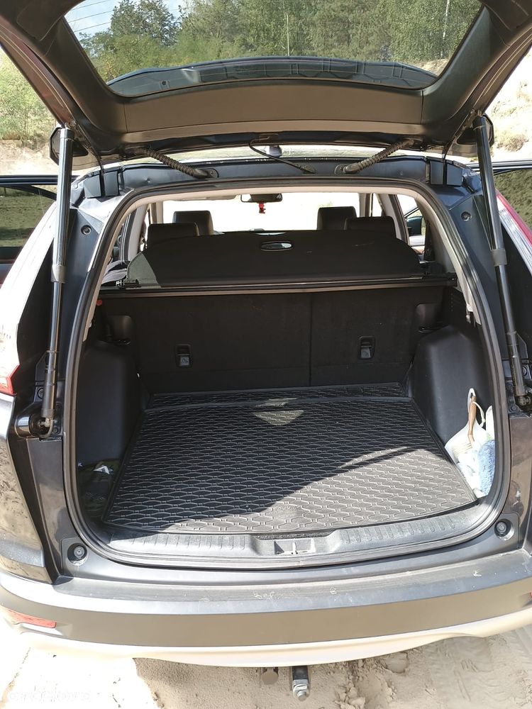 Honda CR-V - 11