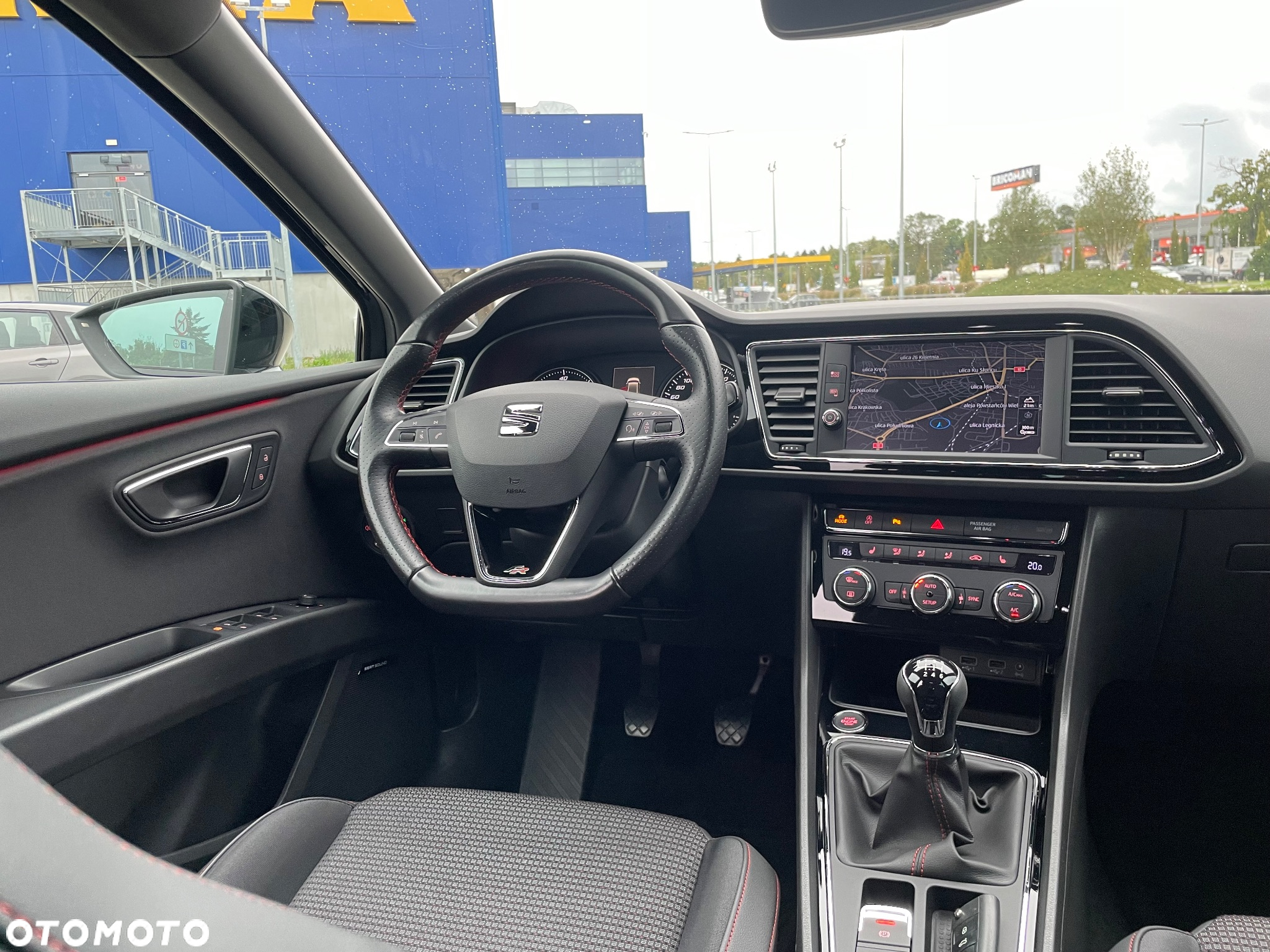 Seat Leon 2.0 TDI FR Black S&S - 14