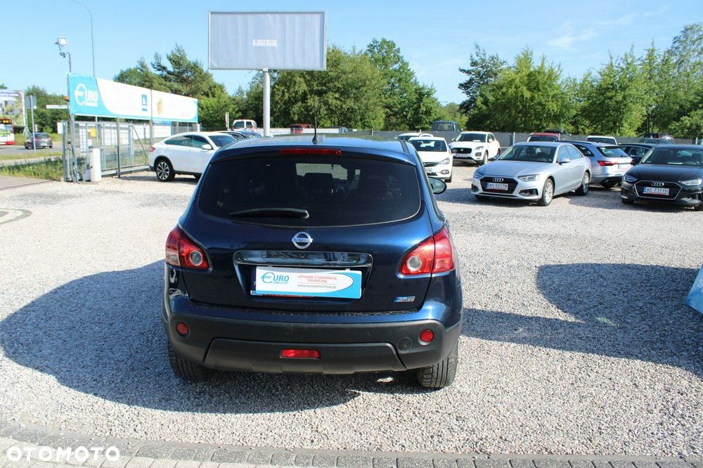 Nissan Qashqai 1.5 dCi Tekna - 7