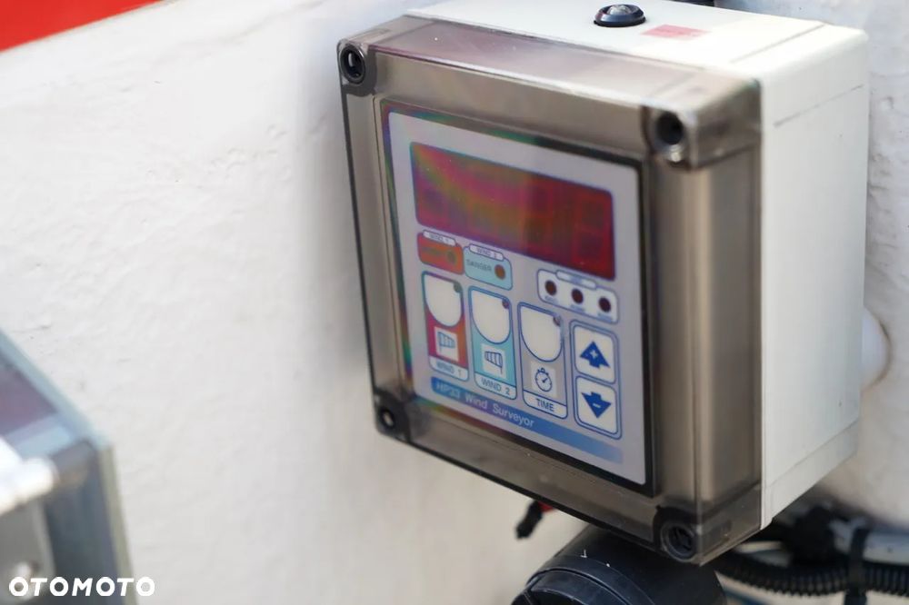 Iveco 35-140 / ZWYŻKA / PODNOŚNIK KOSZOWY FRANCE ELEVATEUR 141 TLE / 4 PODPORY / MANUAL / 2020  R - 19