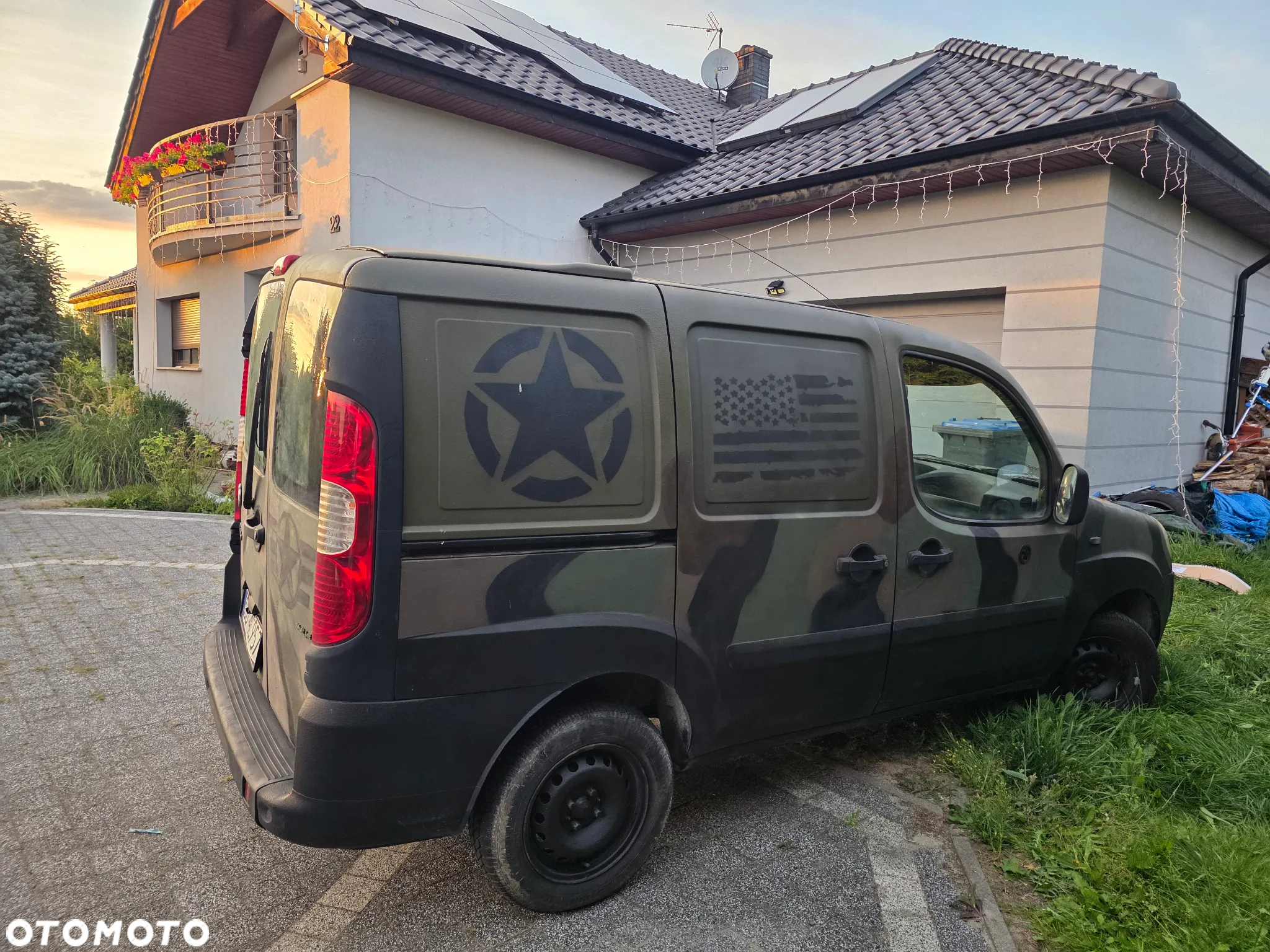 Fiat Doblo - 2