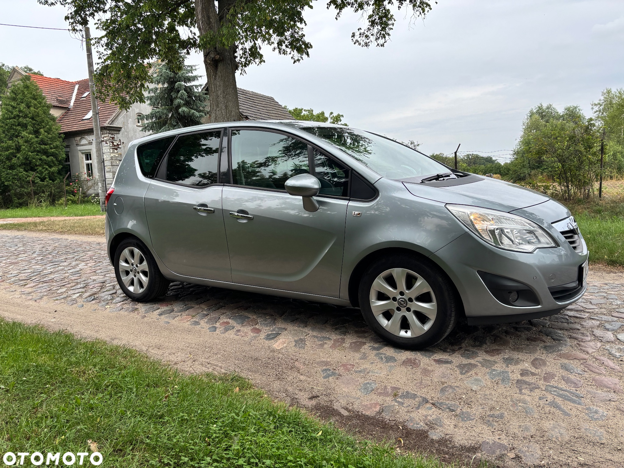 Opel Meriva - 6