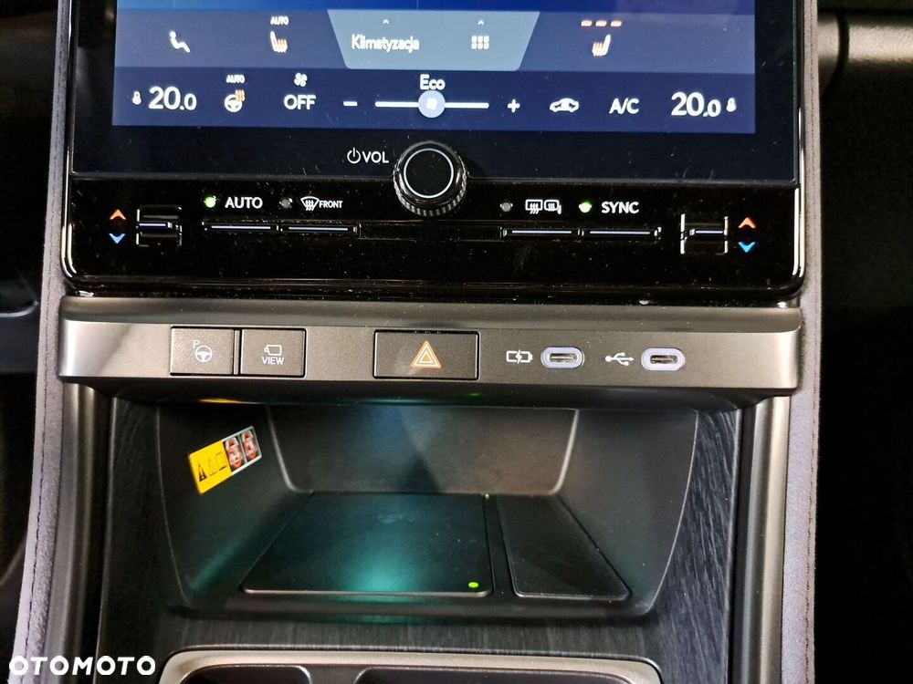 Lexus LBX 1.5 Hybrid Original Edition AWD - 27