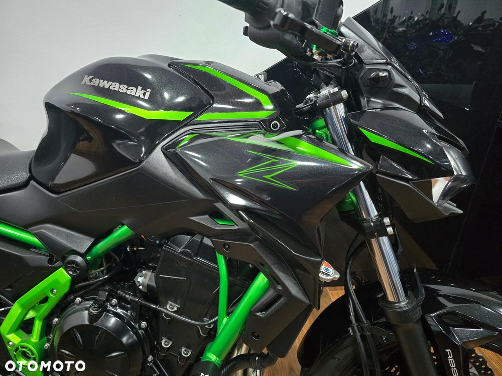 Kawasaki Z 650 - 29