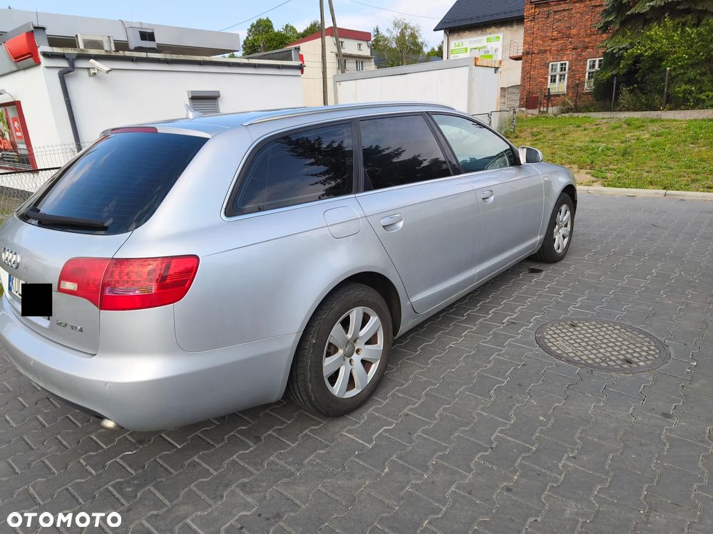 Audi A6 Avant 2.7 TDI Multitronic - 7