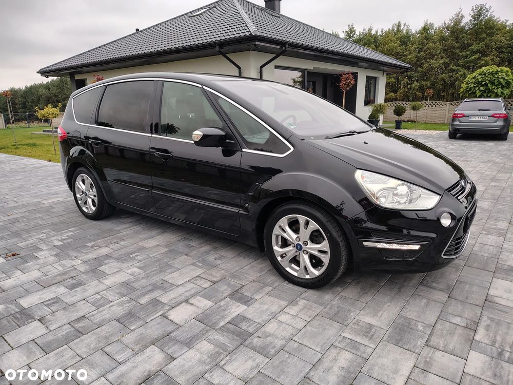 Ford S-Max 2013 photo 2