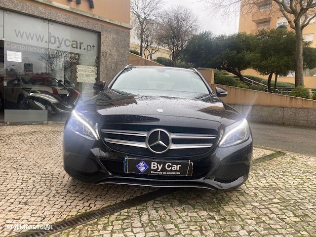 Mercedes-Benz C 200 BlueTEC Avantgarde - 1