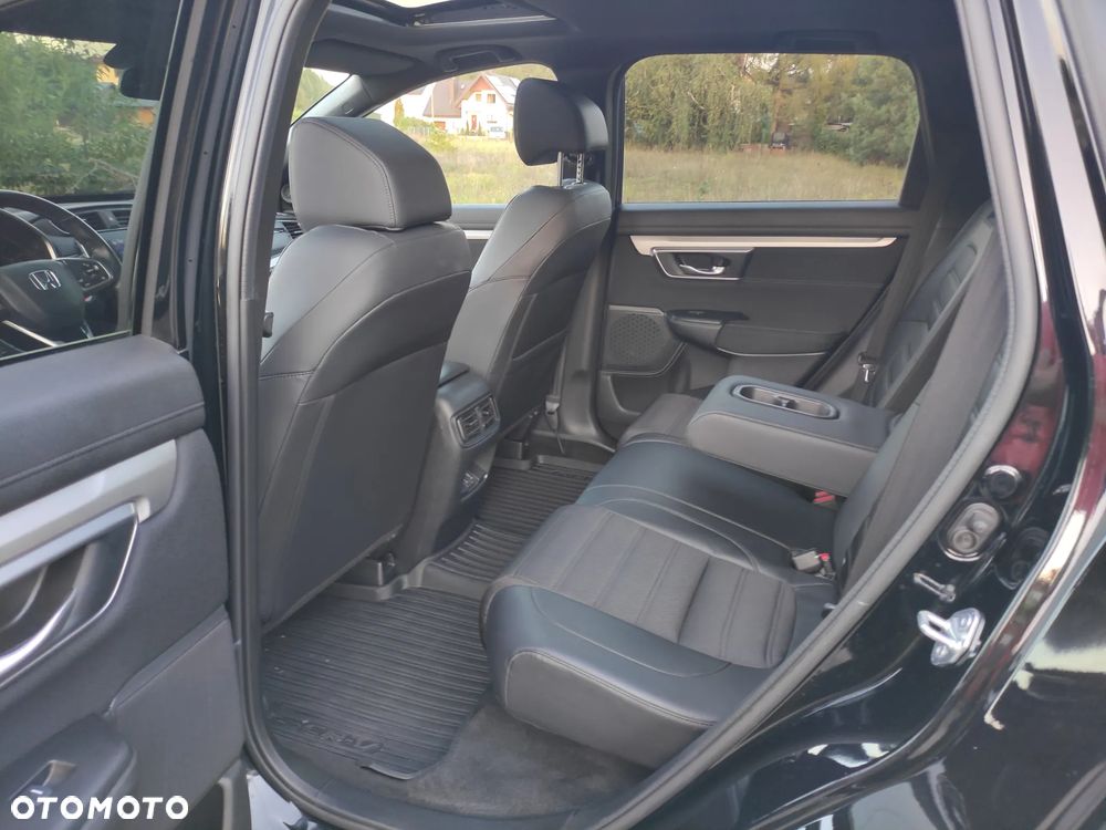 Honda CR-V 1.5T 4WD CVT Executive - 18