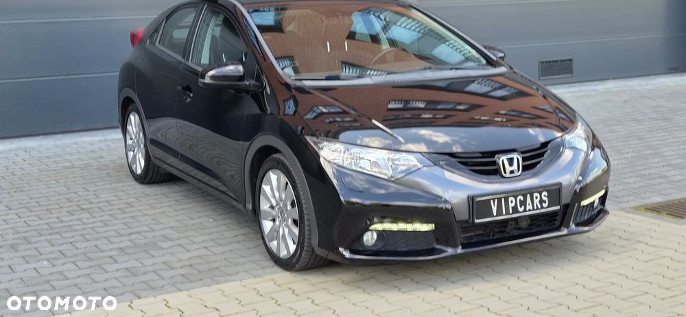 Honda Civic 1.8i-VTEC Sport - 18