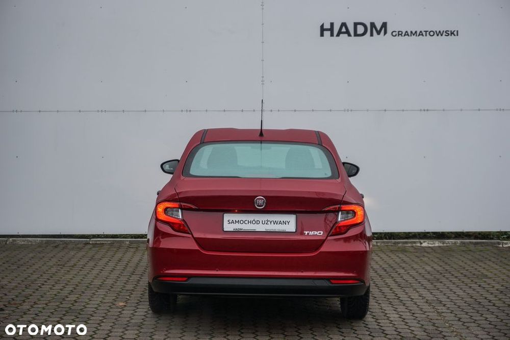 Fiat Tipo 1.6 E-Torq 16v Easy - 8