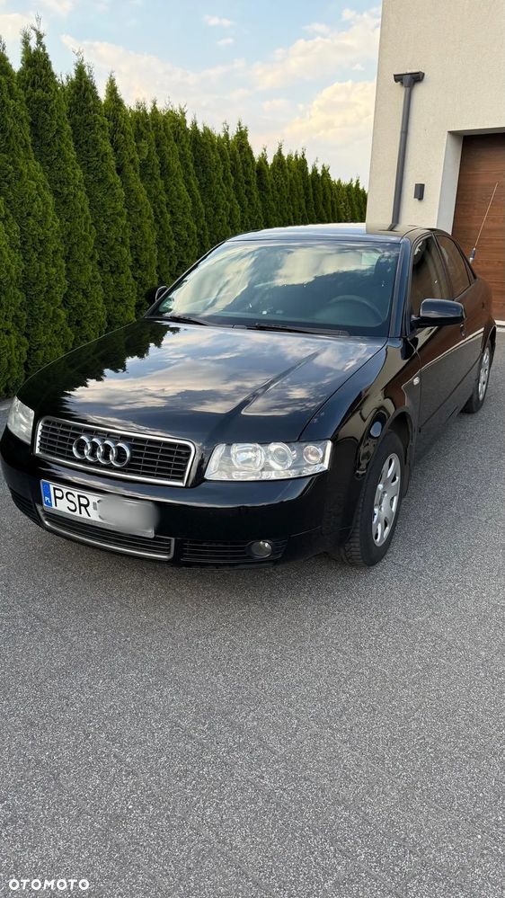 Audi A4 Limousine ver-avant-1-9-tdi - 12