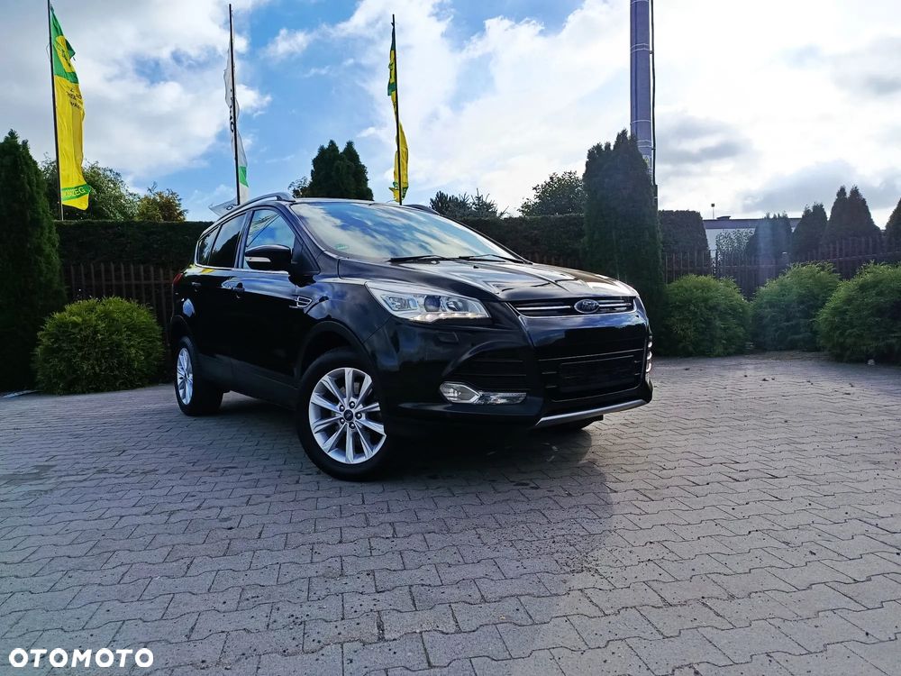 Ford Kuga 2.0 TDCi 4x4 Titanium - 1