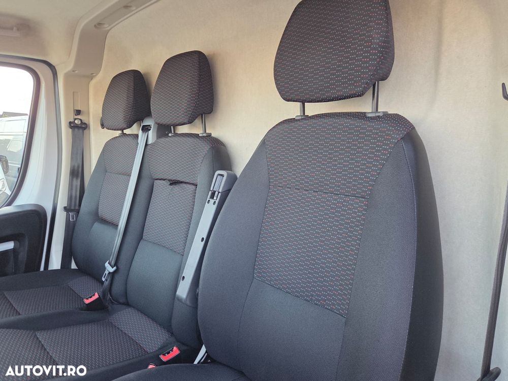 Peugeot New Boxer L3H2 Premium Edition - 22