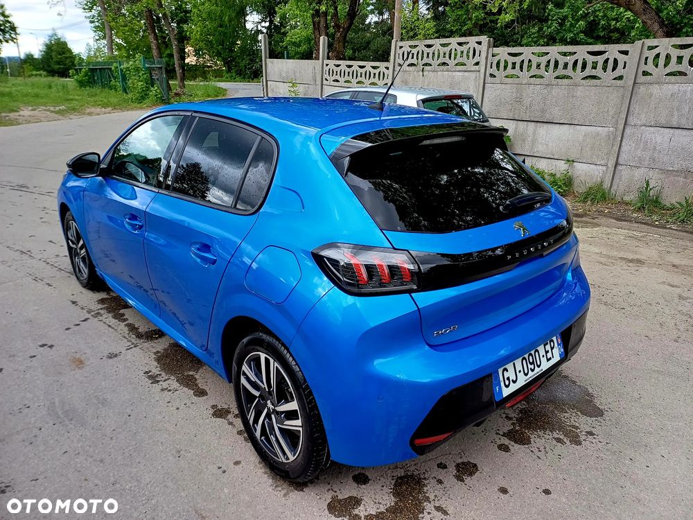 Peugeot 208 1.2 PureTech Allure S&S - 3