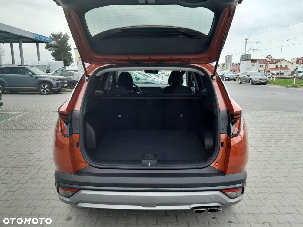 Hyundai Tucson 1.6 T-GDi Smart 2WD DCT - 21