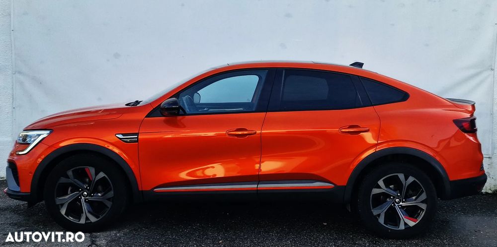 Renault Arkana MHEV 160 EDC RS Line - 9