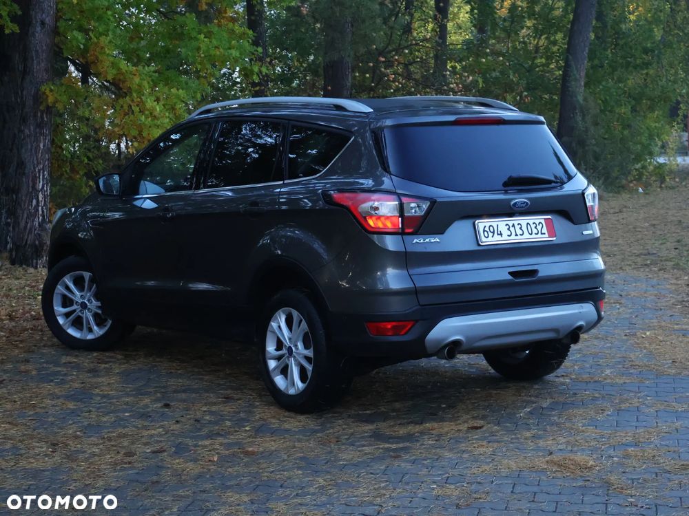 Ford Kuga 1.5 EcoBoost 2x4 Titanium - 8