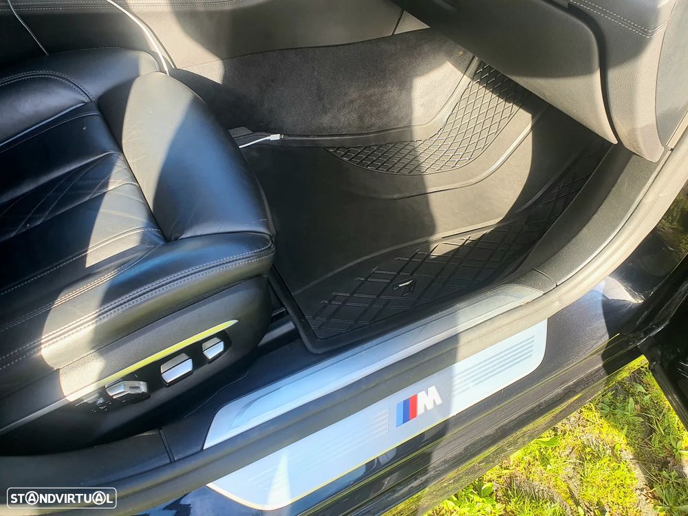 BMW 730 d Pack M - 15