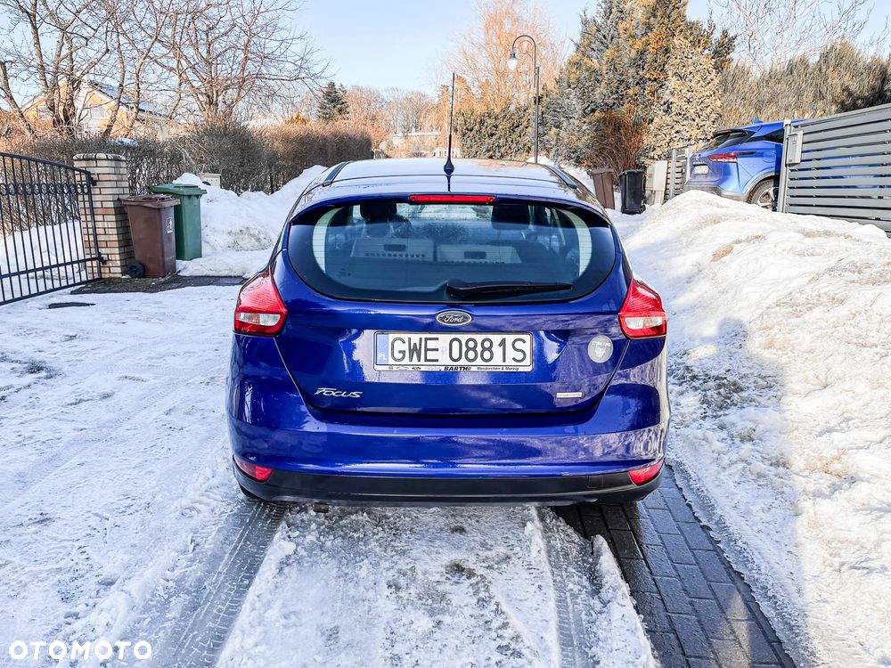 Ford Focus 1.0 EcoBoost Trend - 4