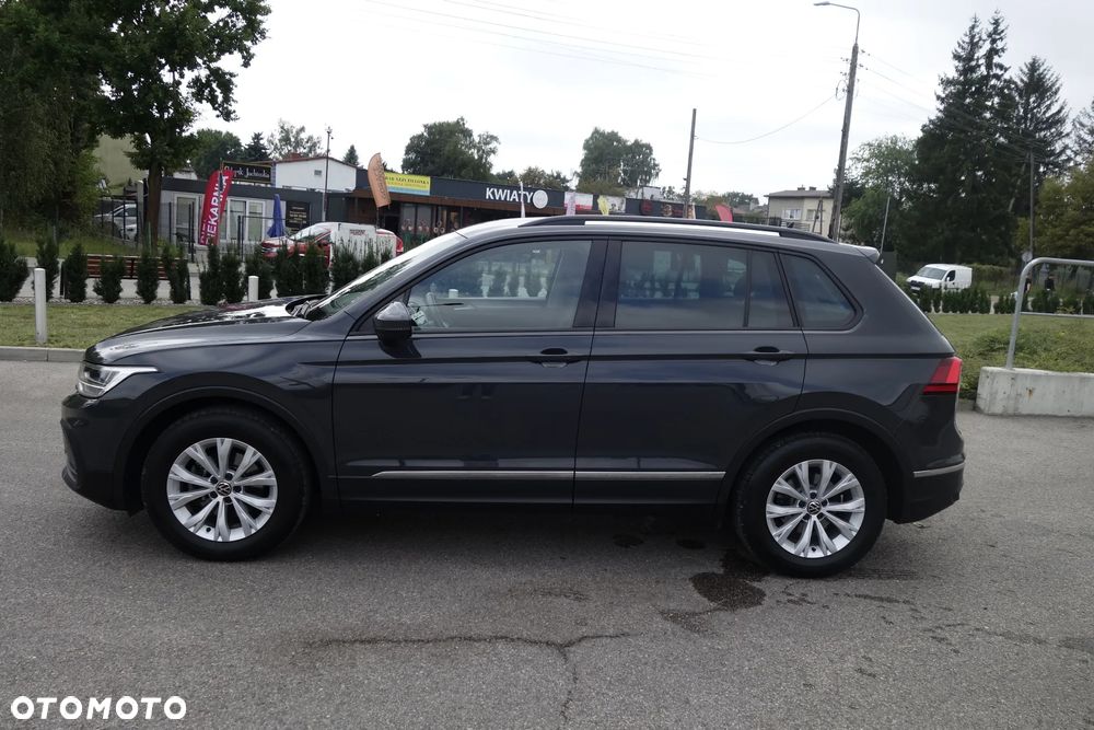 Volkswagen Tiguan 1.5 TSI EVO Life DSG - 6