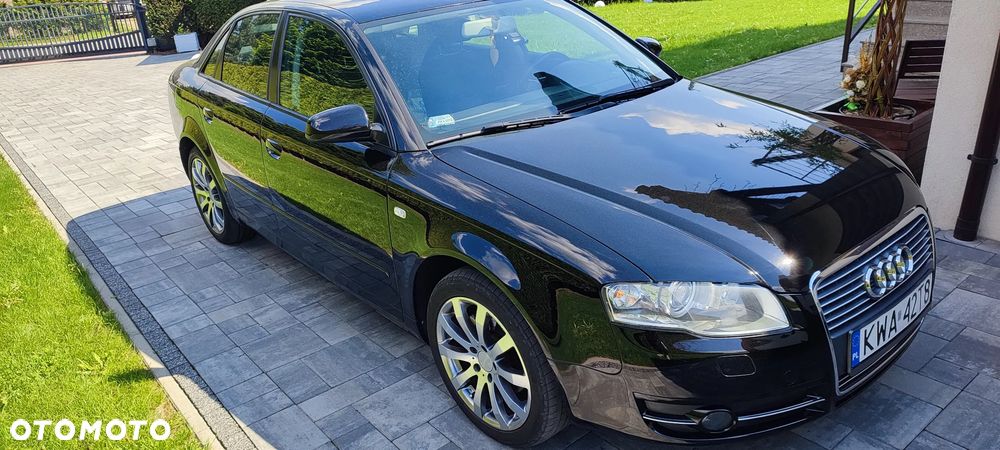 Audi A4 Avant - 5